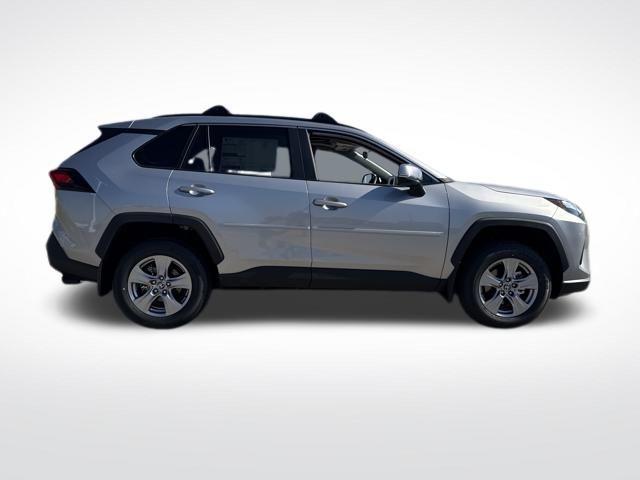 new 2025 Toyota RAV4 car, priced at $35,699