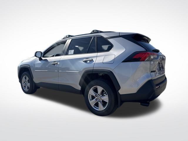 new 2025 Toyota RAV4 car, priced at $35,699