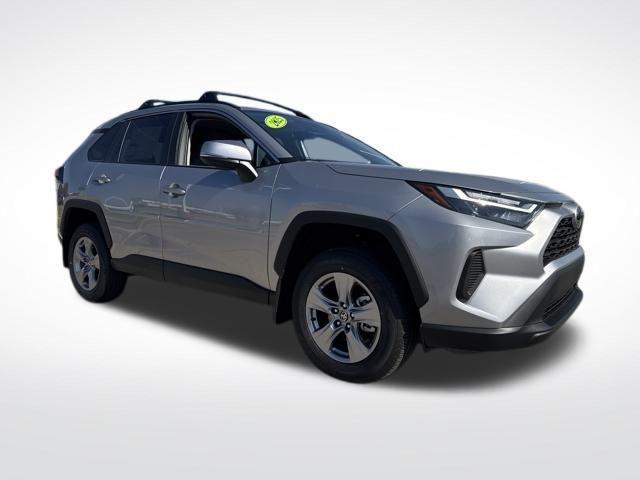new 2025 Toyota RAV4 car, priced at $35,699