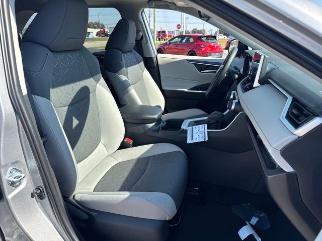 new 2025 Toyota RAV4 car, priced at $35,699