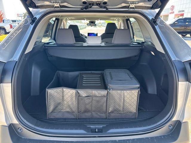 new 2025 Toyota RAV4 car, priced at $35,699
