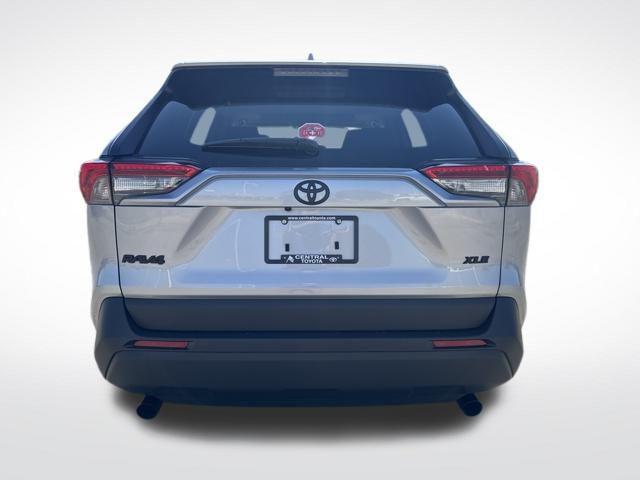 new 2025 Toyota RAV4 car, priced at $35,699