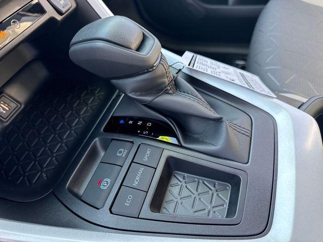 new 2025 Toyota RAV4 car, priced at $35,699