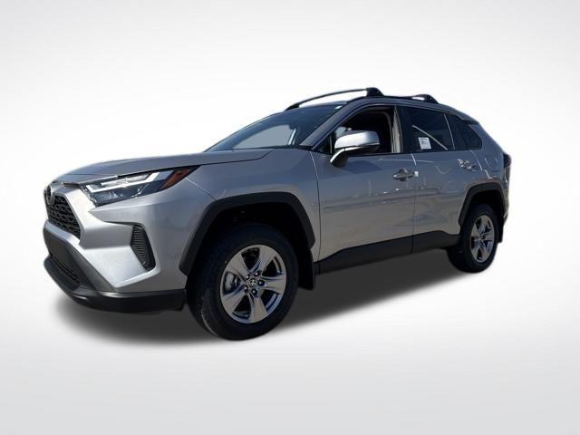 new 2025 Toyota RAV4 car, priced at $35,699
