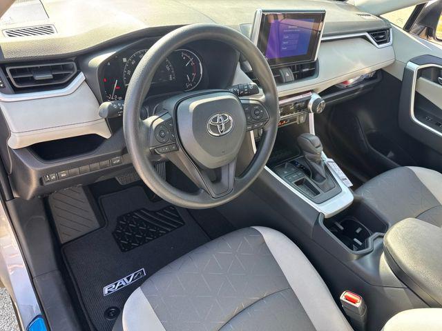 new 2025 Toyota RAV4 car, priced at $35,699