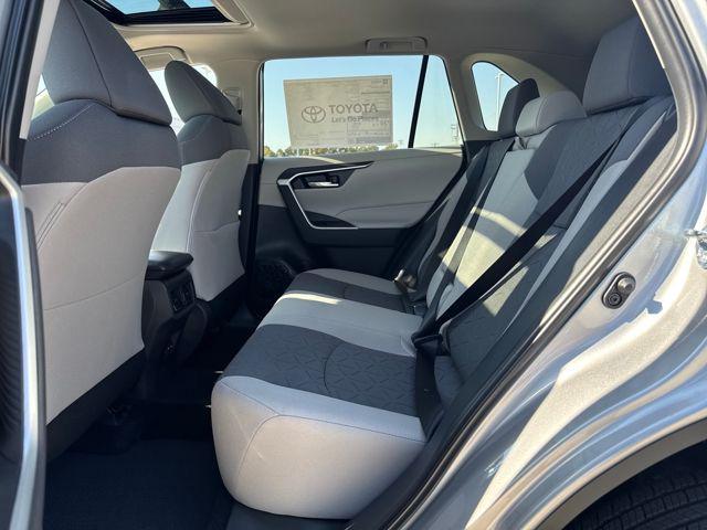 new 2025 Toyota RAV4 car, priced at $35,699