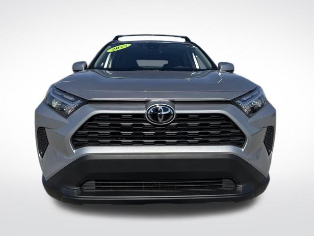 new 2025 Toyota RAV4 car, priced at $35,699