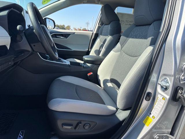 new 2025 Toyota RAV4 car, priced at $35,699