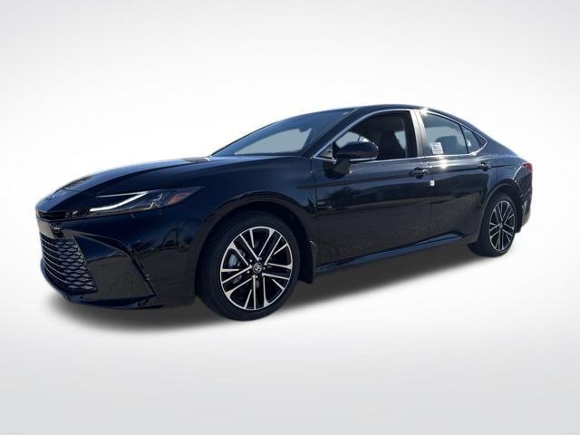new 2026 Toyota Camry car, priced at $38,477