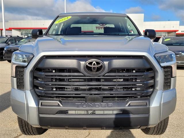 new 2024 Toyota Tundra car, priced at $66,488