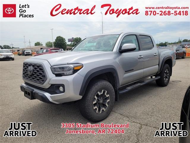 used 2022 Toyota Tacoma car, priced at $39,910