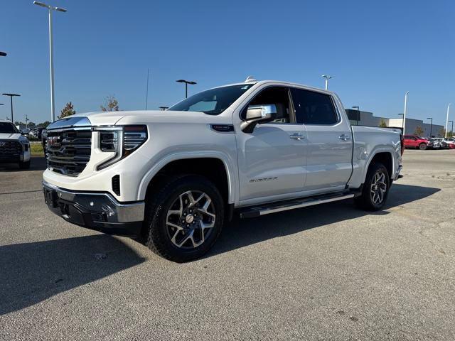 used 2025 GMC Sierra 1500 car, priced at $58,995