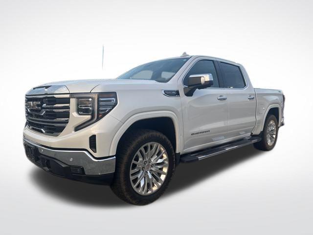 used 2025 GMC Sierra 1500 car