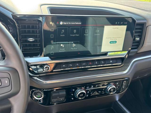 used 2025 GMC Sierra 1500 car, priced at $58,995