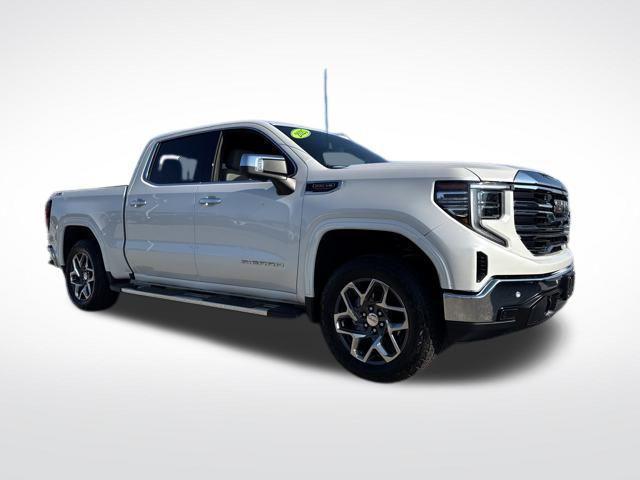 used 2025 GMC Sierra 1500 car, priced at $58,995