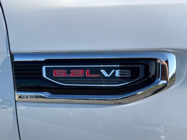 used 2025 GMC Sierra 1500 car, priced at $58,995