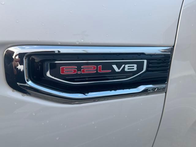 used 2025 GMC Sierra 1500 car