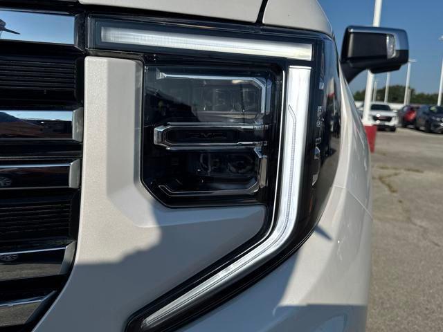used 2025 GMC Sierra 1500 car, priced at $58,995