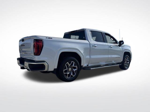 used 2025 GMC Sierra 1500 car, priced at $58,995