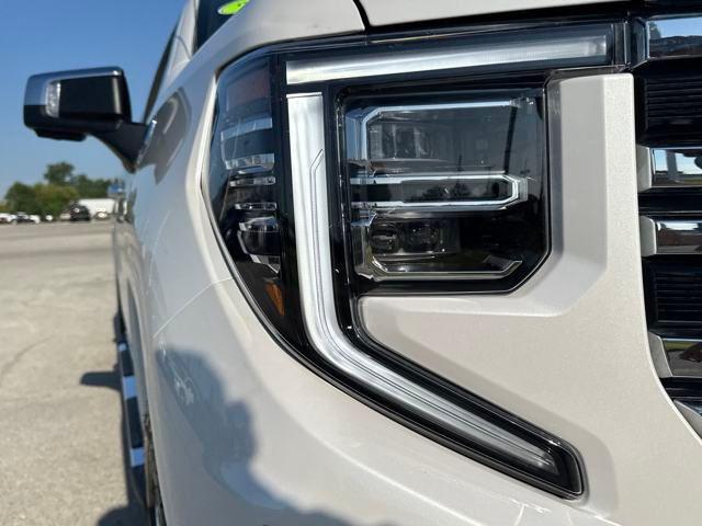 used 2025 GMC Sierra 1500 car, priced at $58,995
