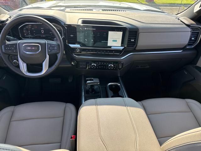 used 2025 GMC Sierra 1500 car, priced at $58,995