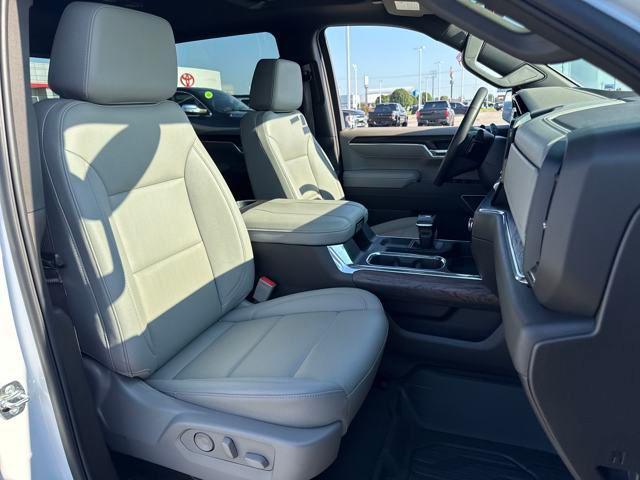 used 2025 GMC Sierra 1500 car, priced at $58,995