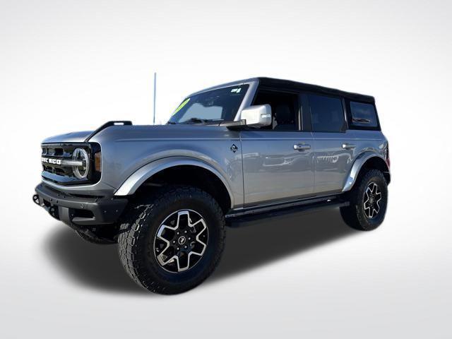 used 2022 Ford Bronco car, priced at $39,995