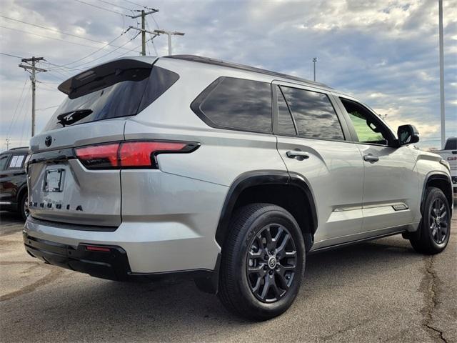 used 2024 Toyota Sequoia car, priced at $78,995