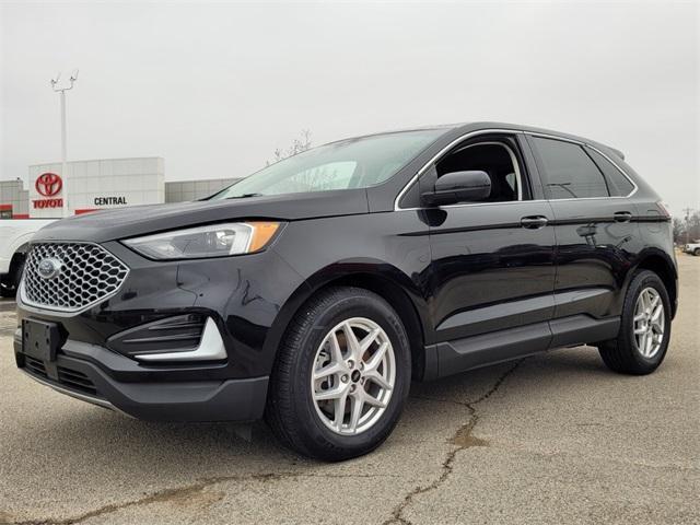 used 2023 Ford Edge car, priced at $24,790