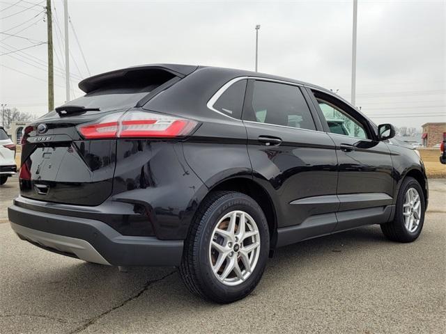 used 2023 Ford Edge car, priced at $24,790