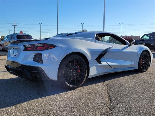 used 2023 Chevrolet Corvette car, priced at $79,995