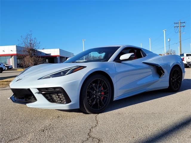 used 2023 Chevrolet Corvette car, priced at $79,995