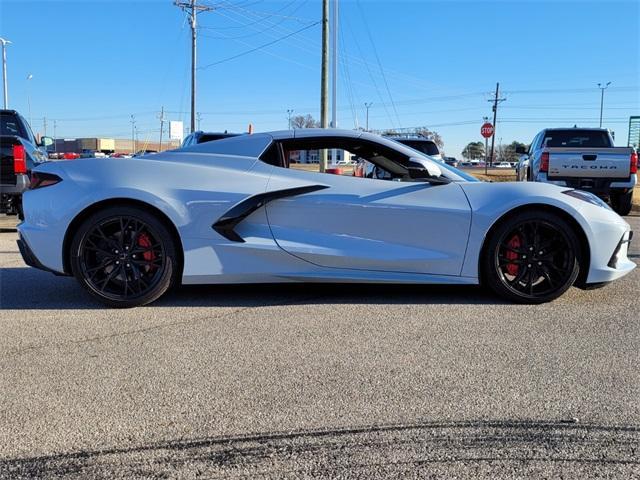 used 2023 Chevrolet Corvette car, priced at $79,995