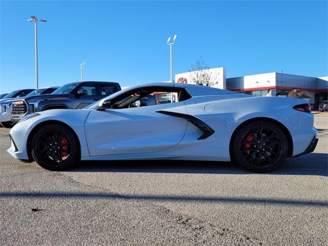 used 2023 Chevrolet Corvette car, priced at $79,995