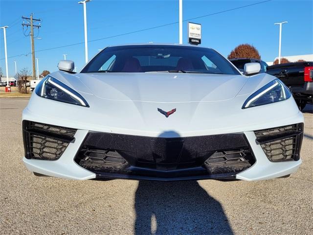 used 2023 Chevrolet Corvette car, priced at $79,995