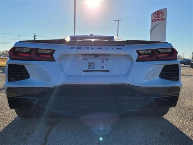 used 2023 Chevrolet Corvette car, priced at $79,995