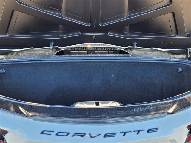 used 2023 Chevrolet Corvette car, priced at $79,995