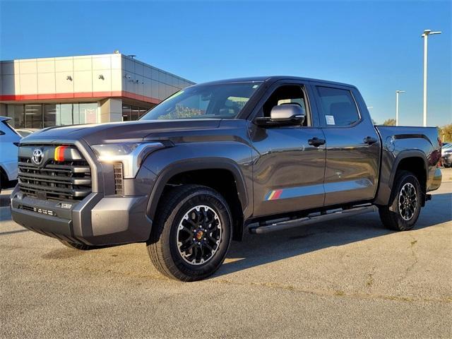 new 2025 Toyota Tundra car, priced at $63,257