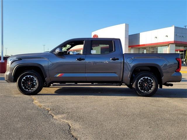 new 2025 Toyota Tundra car, priced at $63,257