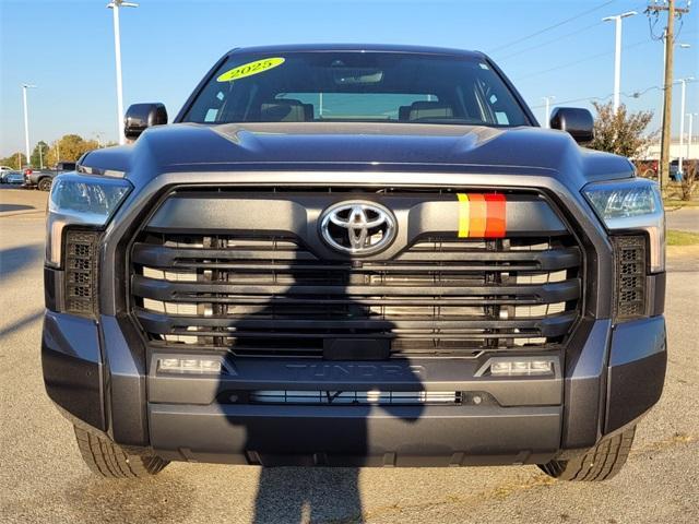 new 2025 Toyota Tundra car, priced at $63,257