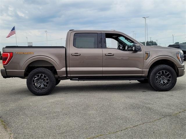 used 2023 Ford F-150 car, priced at $51,979