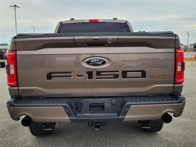 used 2023 Ford F-150 car, priced at $51,979