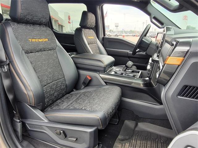 used 2023 Ford F-150 car, priced at $51,979