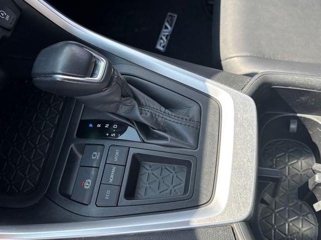 used 2023 Toyota RAV4 car, priced at $34,495