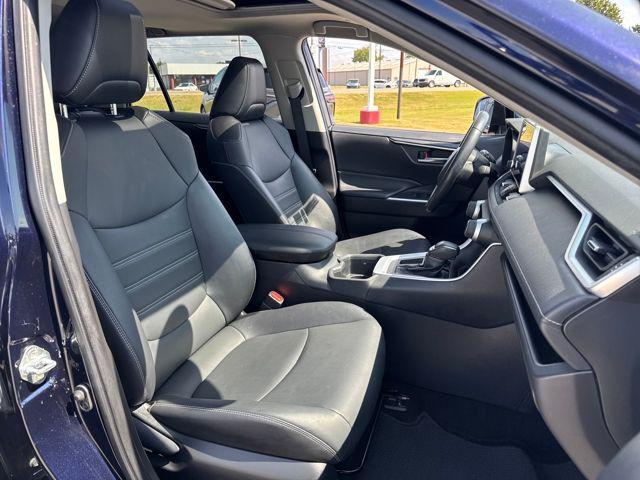 used 2023 Toyota RAV4 car, priced at $34,495