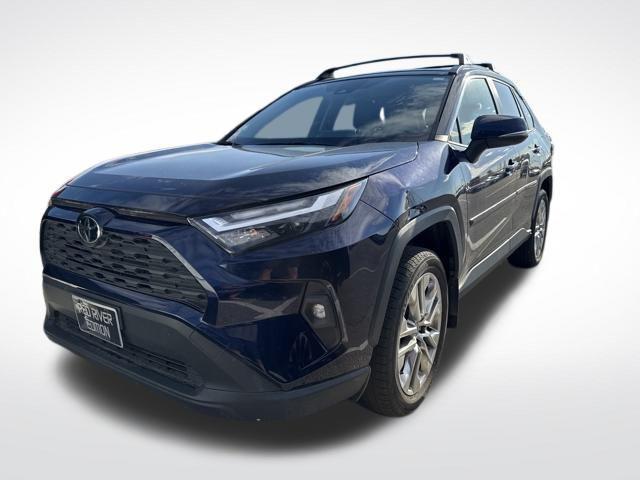 used 2023 Toyota RAV4 car, priced at $34,995