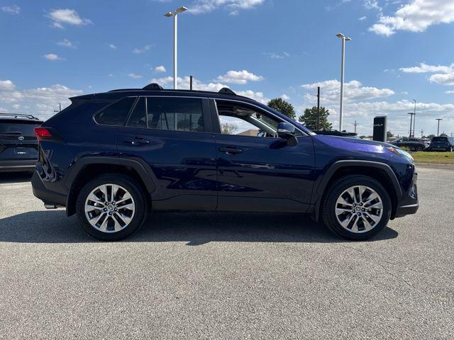 used 2023 Toyota RAV4 car, priced at $34,495
