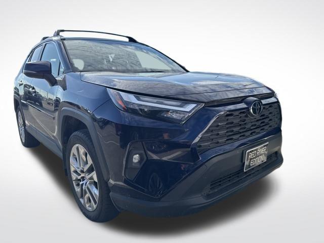 used 2023 Toyota RAV4 car, priced at $34,995