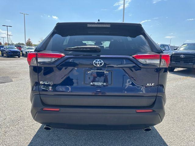 used 2023 Toyota RAV4 car, priced at $34,495