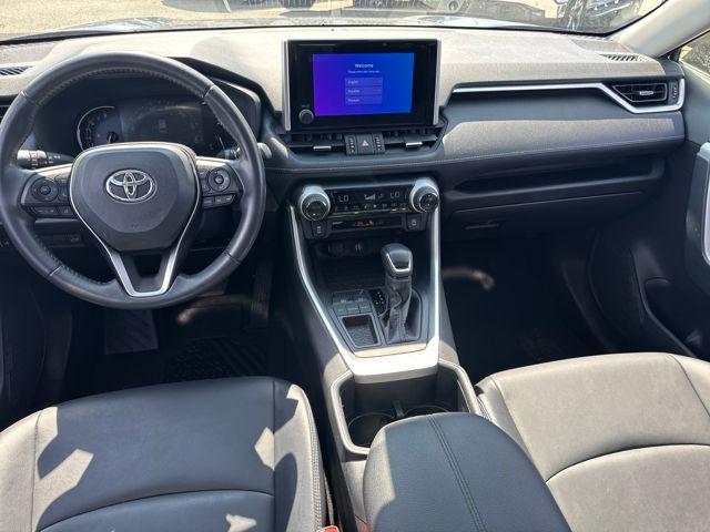 used 2023 Toyota RAV4 car, priced at $34,495